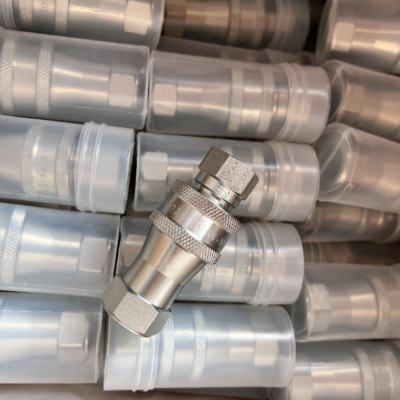 Přizpůsobitelné hydraulické armatury