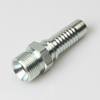 12611 BSP Male60°cone Xitulu xa Hydraulic Hose & Switirhisiwa .