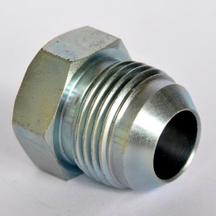 4P SAE MALE 90°CONE PLUG հիդրավլիկ ադապտերներ