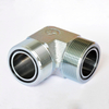 Union elbow fs2500 orfs tube laban / ORFS tube laban SAE 520201 Fitting Hydraulique .