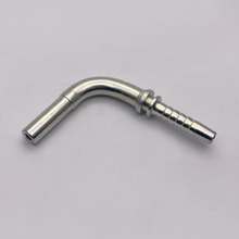 50091 Metric Standpipe Elbow Din 2353 Hydraulic Welding End Fittings