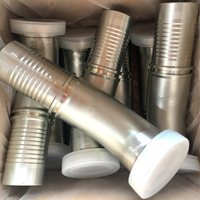 87341 45°Sae brida 3000 Código psi 61 Bridas hidráulicas SAE garantía de alta calidad