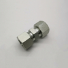 1C Ningbo Adwumayɛbea Hydraulic fittings Metric Male 24°LT .