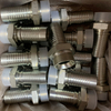 12611a BSP Lalaki Double Gamit para sa 60 ° Cone Seat o Bonded Seal BSP Male Hydraulic Fittings