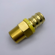 Titiipa-lori iduro lati baamu LOL / agbegbe Hose 30182 Titari-apo-iwe Hydraulic Awọn ọrẹ Hydraulic