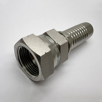 29611 Jic Gas Female 60 Cone Seat Jis B8363 Jis Hydraulic Slange Fittings