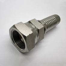 29611 Jic Gas Babae 60 Cone Seat Jis B8363 Jis Hydraulic Hose Fittings