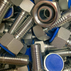 20511 ISO 12151-2/DIN 3865 Métrica Warmi 24° Cono O-Ring jach’a kasta manguera recta accesorios
