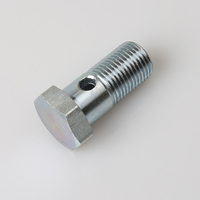 700m เมตริก Bolt Hydraulic Brake Fittings Metric Thread Bite ประเภทหลอด