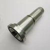 87611 SAE Flange 6000 psi kod 62 wit SGS sertifikeyt faktri saplai Eaton Hydraulic fitin en adapter
