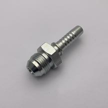 16711 JIC MALE 74°CONE ISO 8434-2--SAE J514 jic hydraulic fittings