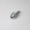 20511 ISO 12151-2/DIN 3865 Métrica Warmi 24° Cono O-Ring jach’a kasta manguera recta accesorios