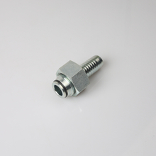 20511 ISO 12151-2 / DI 3865 wanita metrik 24 ° Cone o-ring Heavy Comptings Hose Lurus