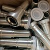 87911 87912 SAE FRINGE 9000 PSI lambar 61Cachon flange flange 9000 psi sae j516 psi sae j516 PSI