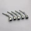 26741 45 ° JIC Kike 74 ° Cone Kiti Sae J514 Hydraulic Hose Fittings