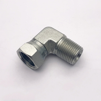2NU9 NPSM Swivel / Gason tiyo fil idwolik Swivel Fitting