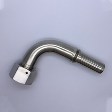26791 alagbara, irin 90 ° obirin 74 ° konu ijoko joko j514 fitting boṣewa