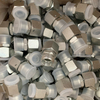 2C 2D Straight Metric Frou 24 ° / Metric Male 24 ° Hydraulic Slose Adapters