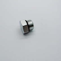 4o SAE O-ring nga boss hollow hex plug SAE .