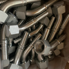 26741 45 ° JIC Kike 74 ° Cone Kiti Sae J514 Hydraulic Hose Fittings