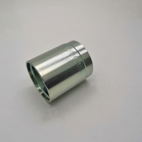 00110-A Ferrule vir SAE 100RIAT/DIN20022 1SN SLANG HIDRAULIESE SLANGE FERRULE TOEPASSINGS
