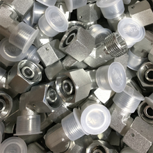 2C9 90° METRIC FEMALE 24°/ METRIC MALE 24° لائيٽ ٽائيپ ميٽرڪ ڪنيڪٽر ڪپلنگ