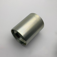 00400 Ferrule for 4SP, 4SH/10-16, R12/06-16 HOSE hose connections