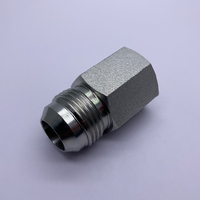 5JN JIC Lalaki NPT Babae nga Diretso nga Hydraulic Adapters .