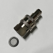 RD Tipo xaponés Hidráulico Acoplamiento rápido TSP Seriers Conector rápido sen válvulas