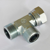 FS6602 ORFS SWIVEL / ORFFS TUBE учтары SAE 520432 Couplings жана Tee
