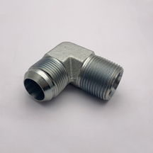 1JN9 90°JIC MALE 74°CONE/NPT ՏՂԱՄԱՐԴԱԿԱՆ պարկերի կցամասեր