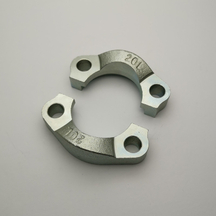 FL Light-Series SAE Split Flange Clamps 3000 PSI ISO 6162---Sae J518 Hose Clamps