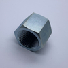 9N NPT Enkazi Plug Omuyungo Omukazi NPT FEMLAE COUPLING