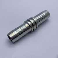 90011 dvojne priključke Barb Fittings