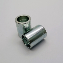 00018 ածխածնային պողպատից Ferrule համար 100 R7 / R8 գուլպաներ Casquillos Ferrules CAPA S00TK