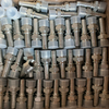 12611 BSP Male60°cone Xitulu xa Hydraulic Hose & Switirhisiwa .