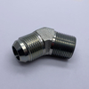 1JN4 45 ° WIC txiv neej 74 ° iav 74 ° iav / NPT txiv neej hydraulic hluav taws xob thiab pneumatics