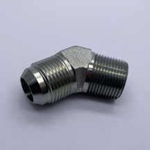 1JN4 45°JIC MALE 74°CONE/NPT MALE Հիդրավլիկա և օդաճնշական