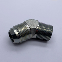 1JN4 45 ° JIC MALE 74 ° CONE/NPT машки хидраулика и пневматика