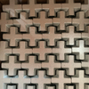 ZN NPT Chemile Cross Hydraulic Connection Hydraulic adapter