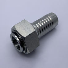 20411 ISO 2151-DIN 3865 METRIC หญิง 24 °กรวยโอริงชนิดไฟ