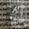 1JB-WD JIC Qhari 74°Cono/BSP qhari hap'isqa sello carbono acero manguera accesorios .