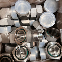2c9 hydraulic fittings quick connect metriko nga konektor ti babai . 