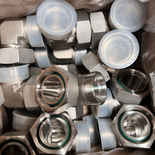 2C9 Hydraulic Fittings Kabakaba Kabakaba Metrik Nyɔnu Kadodo 