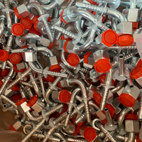20591 ISO 12151-2/DIN 3865 90° Metric Hmeichhe 24° Cone O-ring Hydraulic Fittings Heavy Type chi hrang hrang