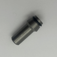 DIN 24 องศากัดประเภทหลอด 2WC 2WD การเชื่อมอุปกรณ์เชื่อม DIN WELD ADAPTERS