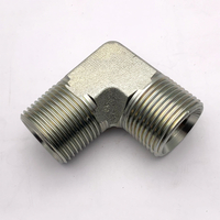 1BT9 90°BSP Qhari 60°SAT /BSPT Qhari union ruwasqa Chinapi Conector Hidráulico