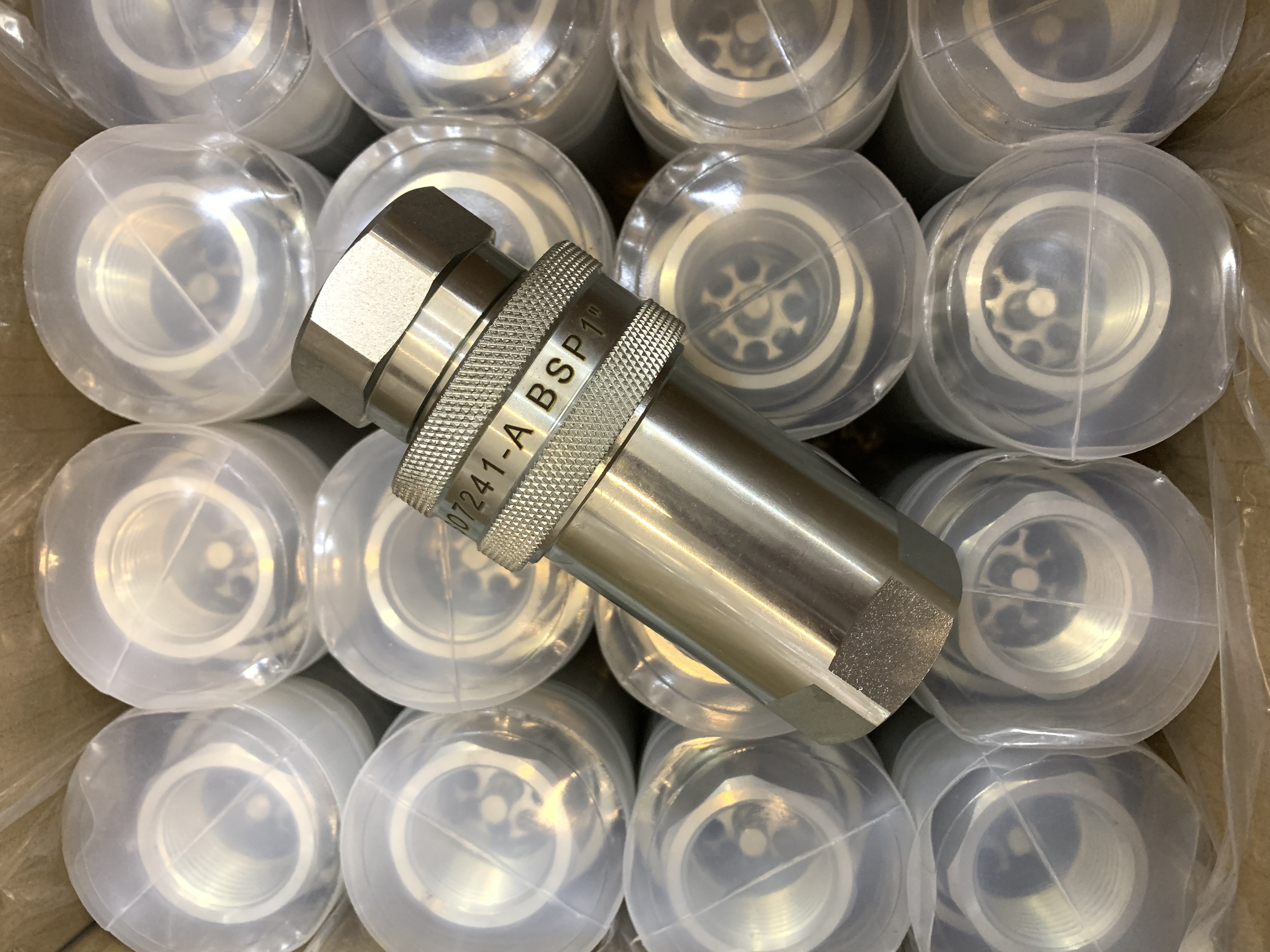 ISO7241-A BSP 1% 22 4