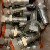 26711d China nga babaye nga JIC 74 Degree Cone Seal Double Hexagon Secree Sight Hydraulic Hose Pipe Fitting Fitting Fitting Fitting Fitting Fitting Fitting Fitting Fitting Fitting Fitting Fitting Fitting Fitting Fitting Fitting Fitting Fitting Fitting Fitting Fitting Fitting Fitting Figurator