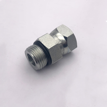 2ou NPSM Swavel / Sae O-Ring Boss Round Boss Tound Goupling Adapling